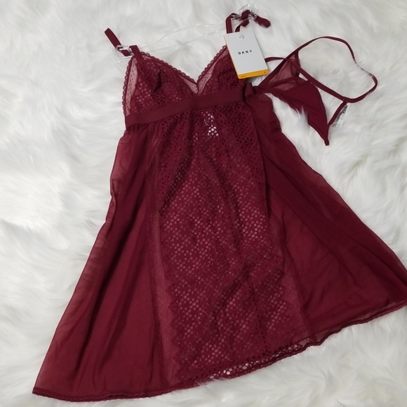 Dkny Other - DKNY Chemise Set